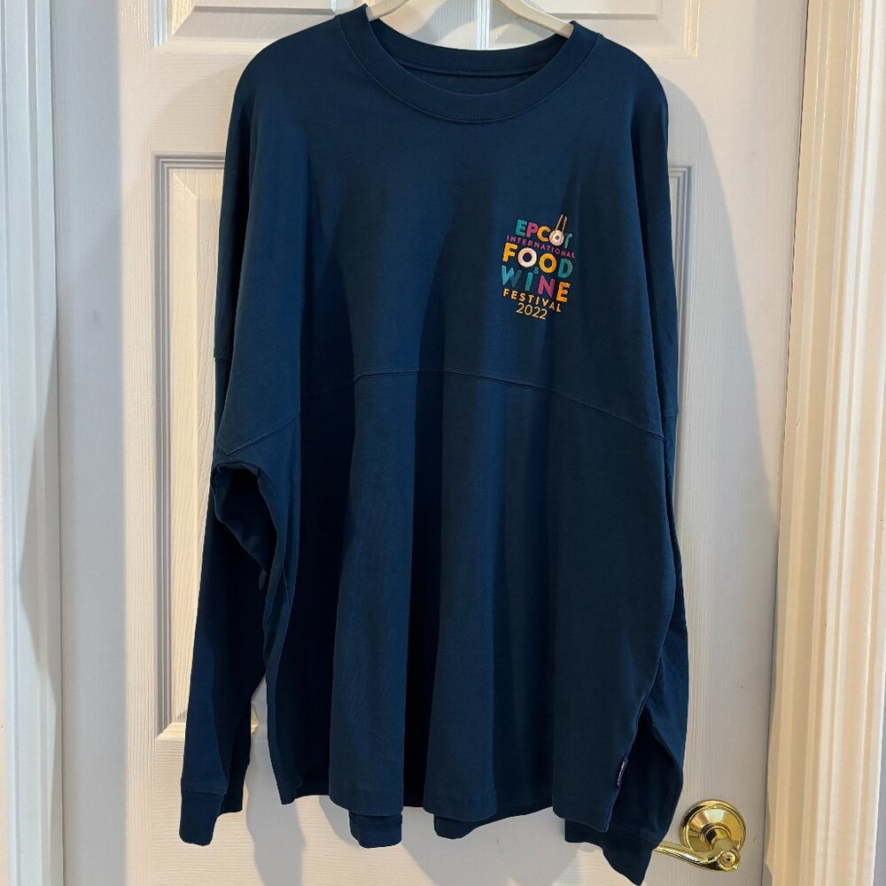 EPCOT Food & Wine Festival Spirit Jersey